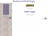 ra-fugger.de Webseite Vorschau
