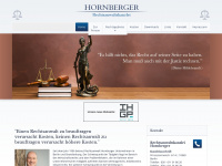 ra-hornberger.de Webseite Vorschau
