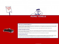 franko-modelle.de Webseite Vorschau