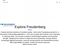 freudenberg.com Thumbnail