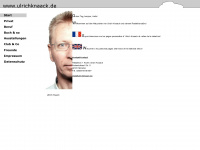 ulrichknaack.de Webseite Vorschau
