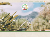 beim-olivenbauer.de Webseite Vorschau