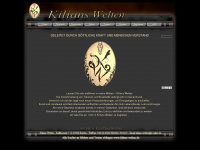 kilians-welten.de Webseite Vorschau