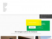 langhof-seeg.de Webseite Vorschau