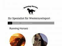running-horses.de Thumbnail