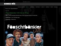 kirmes-mues.de Webseite Vorschau