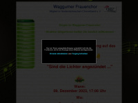 Waggumer-frauenchor.de