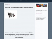 mobec-international.com Webseite Vorschau