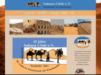sahara-club.de Thumbnail