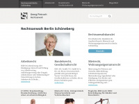 ra-pietzuch.de Webseite Vorschau