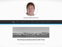 ra-polz.de Webseite Vorschau