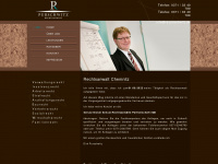 ra-purschwitz.de Webseite Vorschau