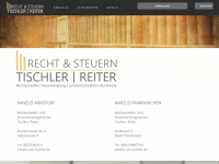ra-stb-tischler.de Webseite Vorschau