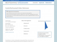 ra-stoeckmann.de Webseite Vorschau