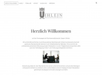 ra-uihlein.de Webseite Vorschau