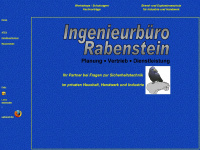 rabenstein-page.de Webseite Vorschau
