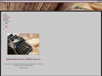rabiko-autoren.de Webseite Vorschau