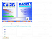 rabis-fassadenplanung.de Webseite Vorschau