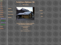 rabluezza.ch Webseite Vorschau