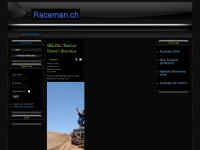 raceman.ch Webseite Vorschau