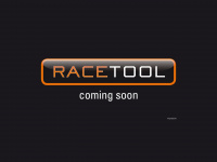 racetool.de Webseite Vorschau