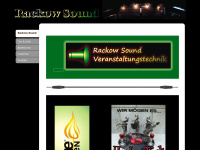rackow-sound.de Thumbnail