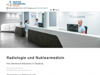 rad-nuk-siegburg.de Webseite Vorschau