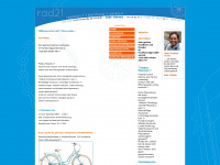 rad21.at Webseite Vorschau