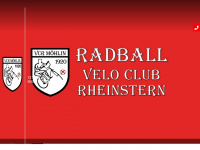 radball-moehlin.ch Webseite Vorschau