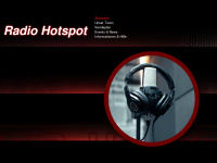 radio-hotspot.de Webseite Vorschau