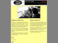 radio19-4.de Webseite Vorschau