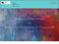 radiologe-fulda.de Webseite Vorschau