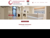 radiologie-gelnhausen.de Webseite Vorschau