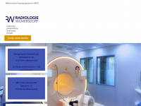 radiologie-wilmersdorf.de Webseite Vorschau