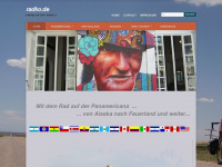 radko.de Webseite Vorschau