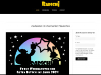 radschi.de Webseite Vorschau