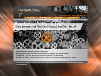 radschitzky.at Webseite Vorschau