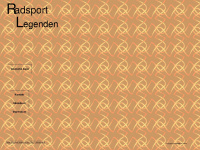 radsport-legenden.de Webseite Vorschau