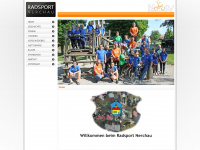 radsport-nerchau.de Webseite Vorschau