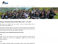 radsportschule.ch Webseite Vorschau