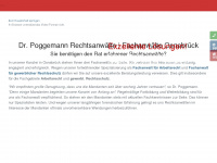 rae-pp.de Webseite Vorschau