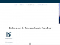 rae-regensburg.de Thumbnail