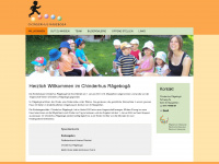 raegebogae-stmargrethen.ch Webseite Vorschau
