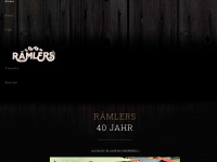raemlers.ch Webseite Vorschau