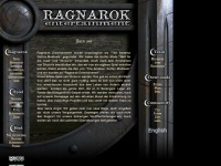ragnarok-entertainment.de Webseite Vorschau