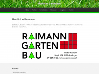 raimann-gartenbau.ch Thumbnail