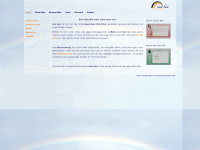 rain-bow.ch Webseite Vorschau