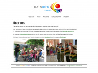rainbow-events.ch Webseite Vorschau