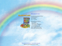 rainbowland.de Webseite Vorschau