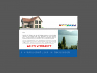 rainbowhaus.ch Webseite Vorschau